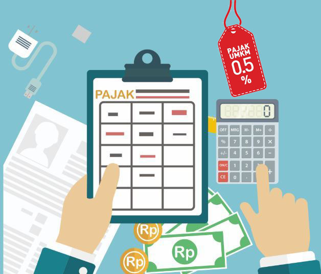Penurunan Tarif PPh Final untuk UMKM_1