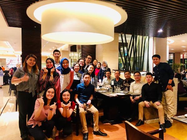 HALAL BIHALAL 2019 @Satoo Shangri-La Hotel_1