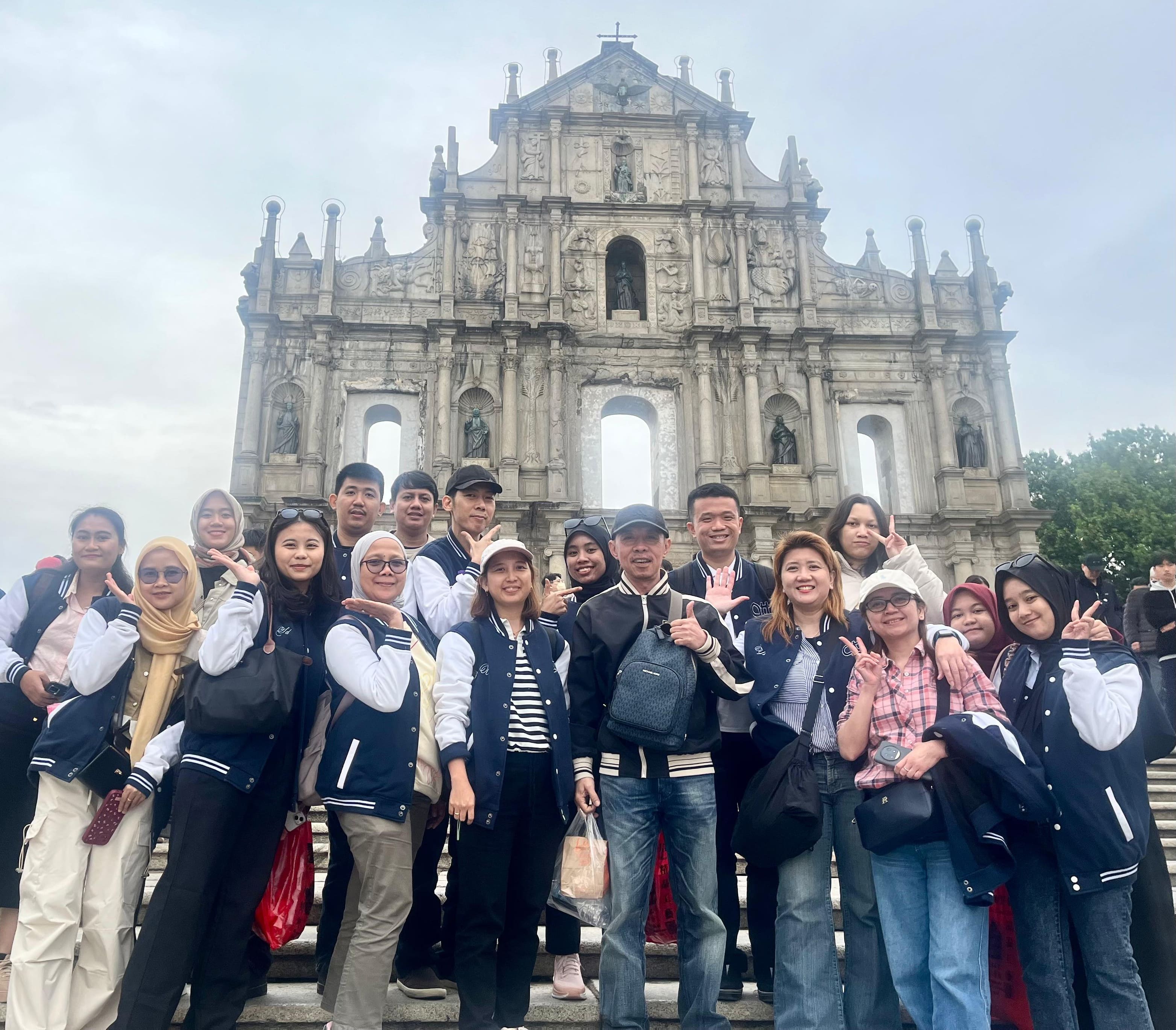 Outing 19-23 November 2025 @Guangdong+Macao_1